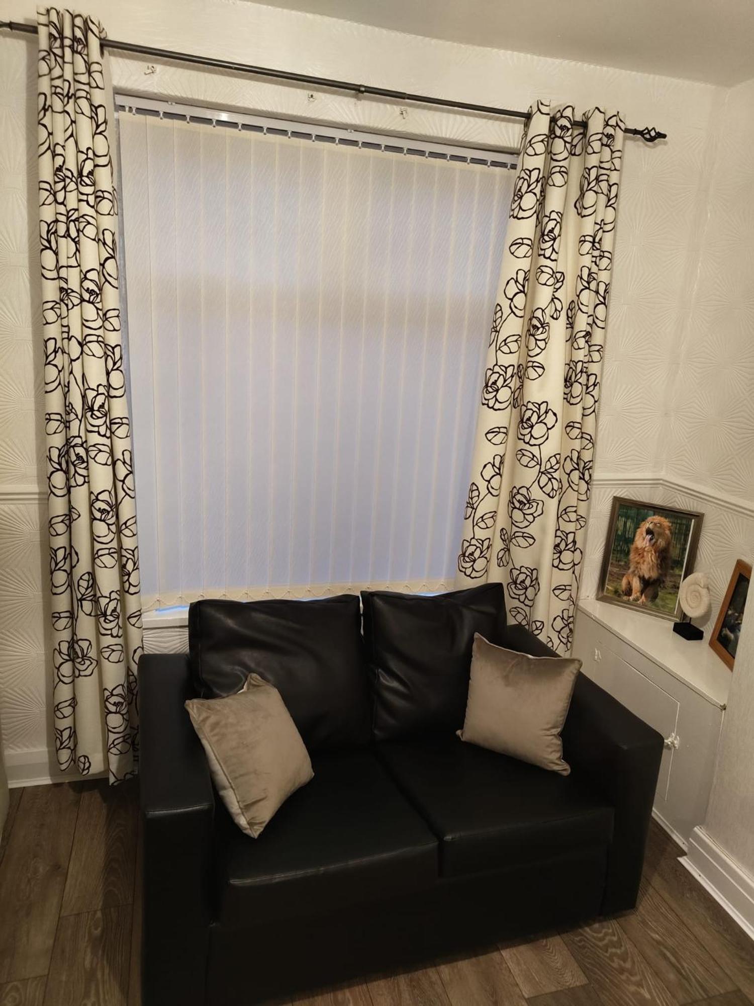 Anstuns Lodge Liverpool Buitenkant foto